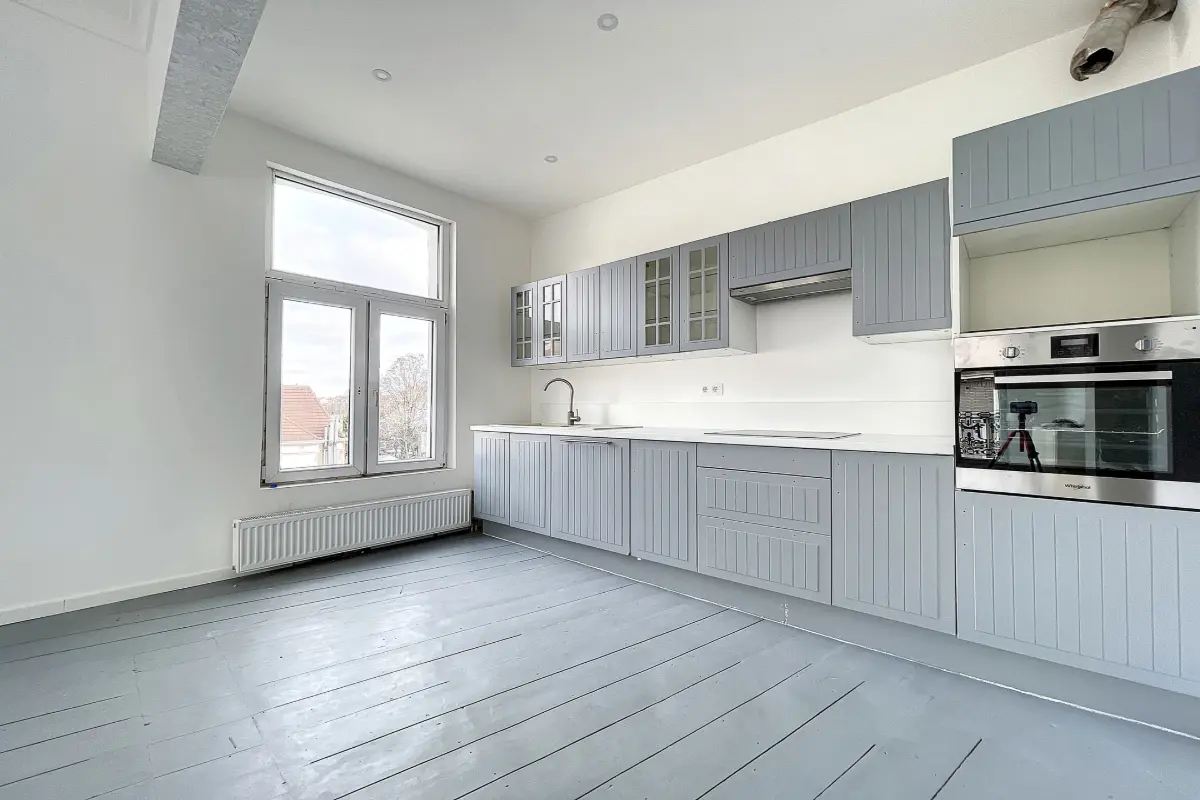Duplex te koop in Schaarbeek 1030 250000.00€ 5 slaapkamers 117.00m² - Zoekertje 608364