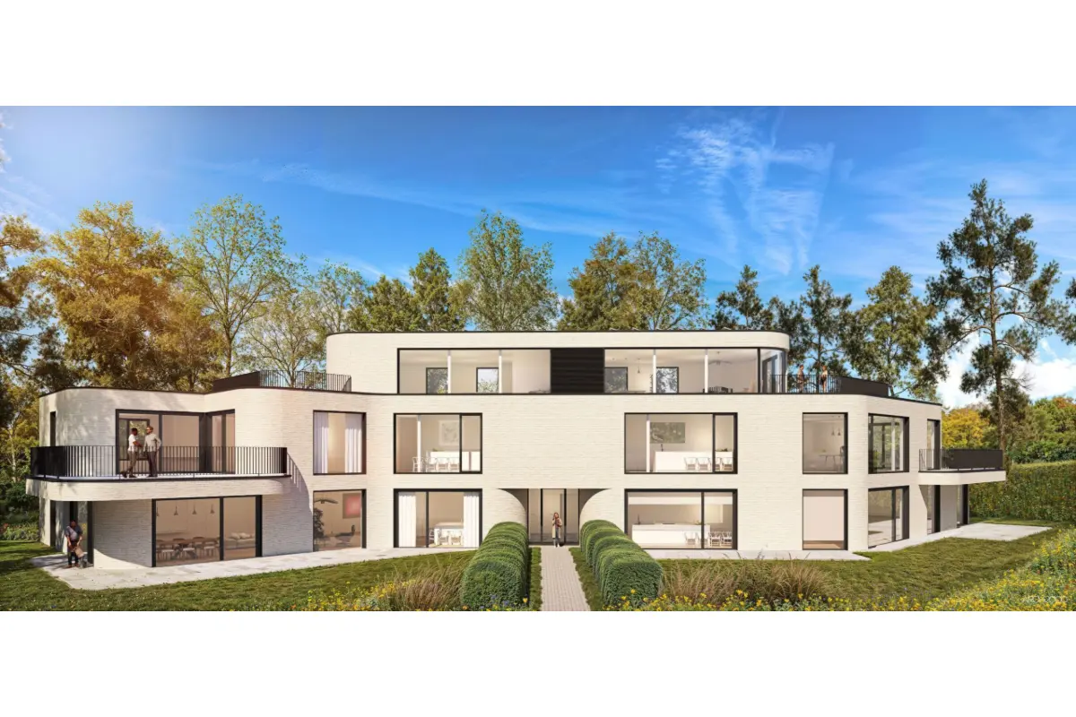 Benedenverdieping te  koop in Ukkel 1180 2525000.00€ 3 slaapkamers 301.90m² - Zoekertje 608662