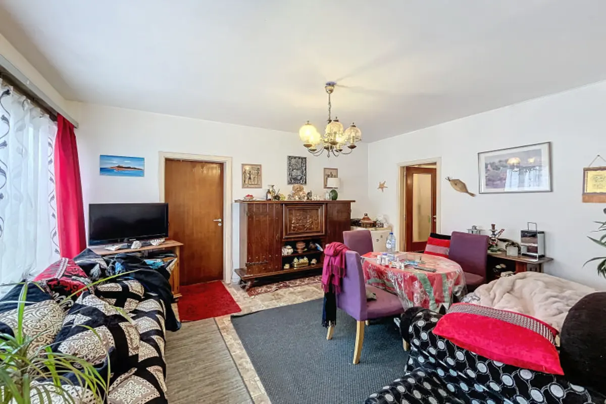 Appartement à vendre à Bruxelles 1000 182500.00€ 2 chambres 55.00m² - annonce 608598