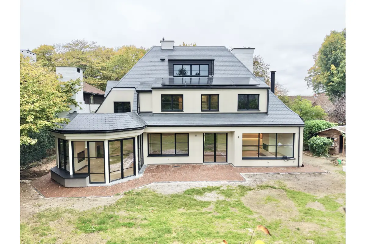 Maison à louer à Woluwe-Saint-Pierre 1150 5900.00€ 5 chambres 350.00m² - annonce 608085