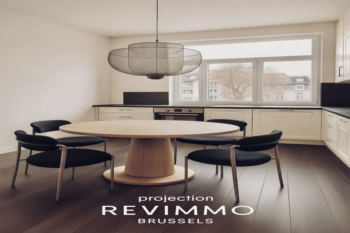 Appartement à vendre à Schaerbeek 1030 210000.00€ 2 chambres 67.00m² - annonce 607919