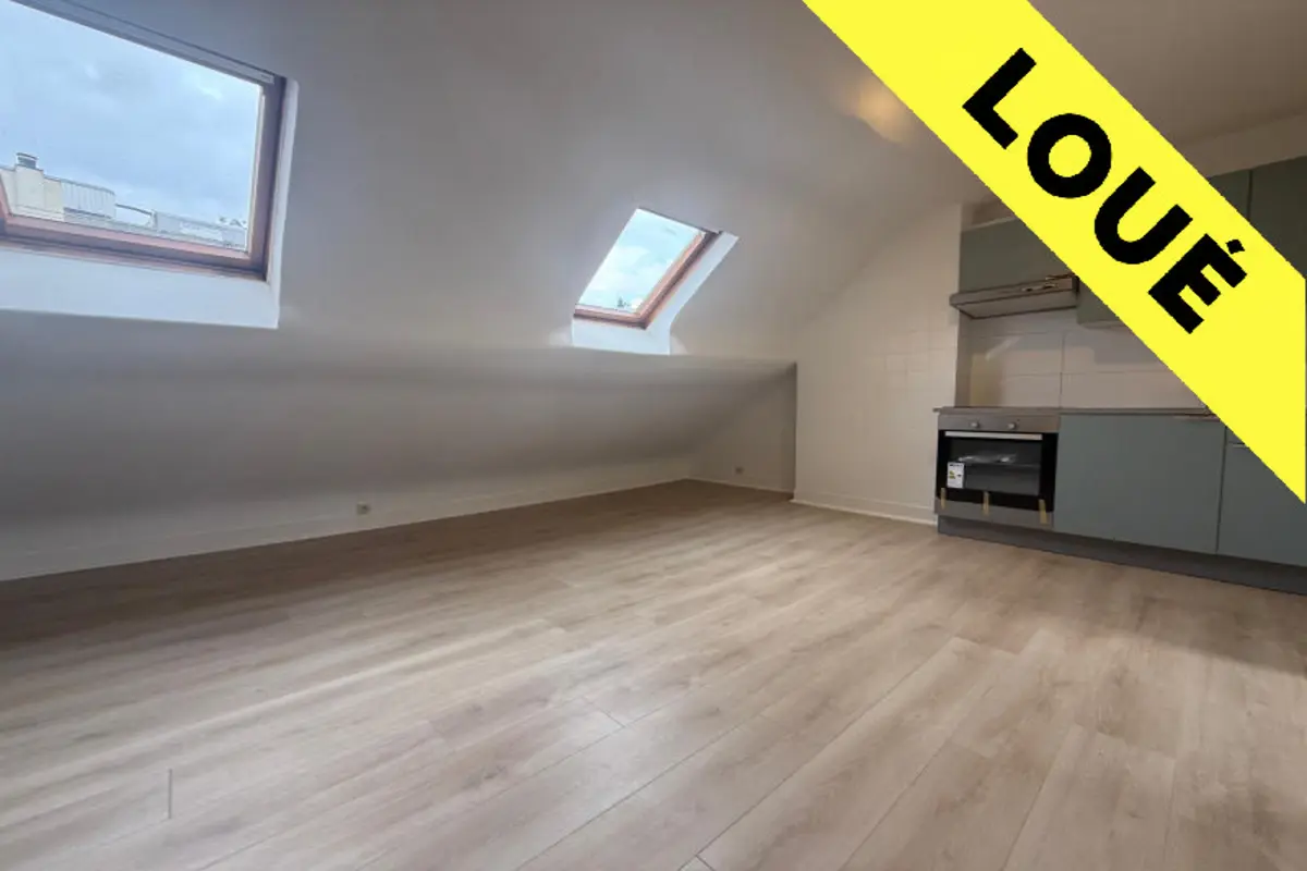 Penthouse à  à Forest 1190 750.00€ 1 chambres 40.00m² - annonce 608344