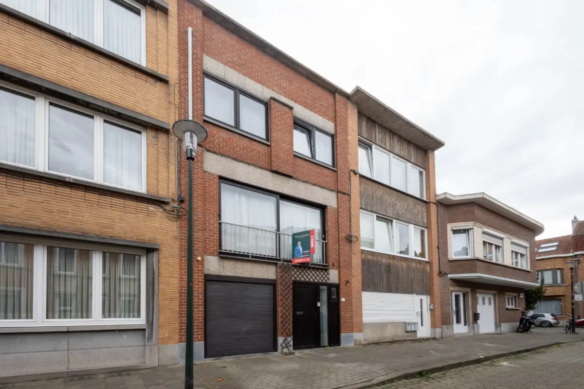 Maison à  à Evere 1140 490000.00€ 4 chambres 180.00m² - annonce 608687