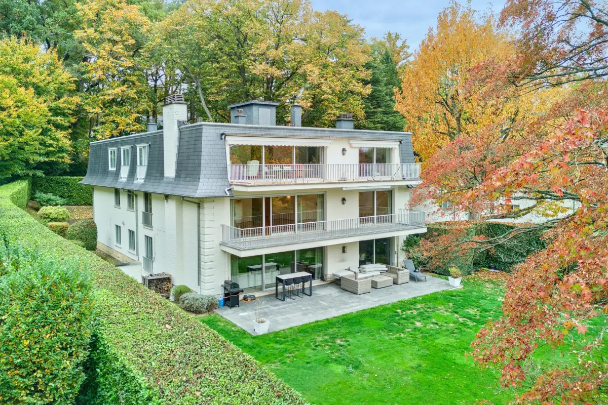 Appartement à louer à Uccle 1180 4550.00€ 3 chambres 291.00m² - annonce 608322
