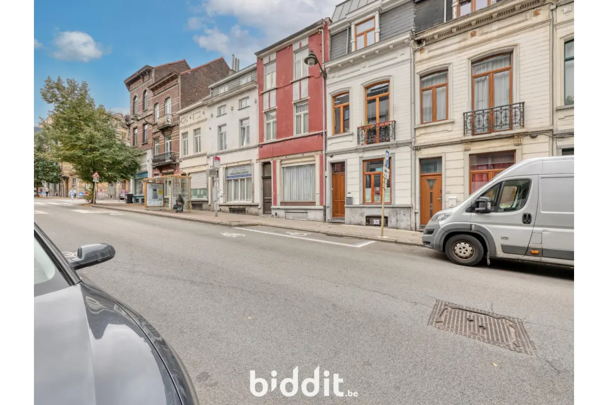 Maison à vendre à Etterbeek 1040 295000.00€ 5 chambres m² - annonce 608743