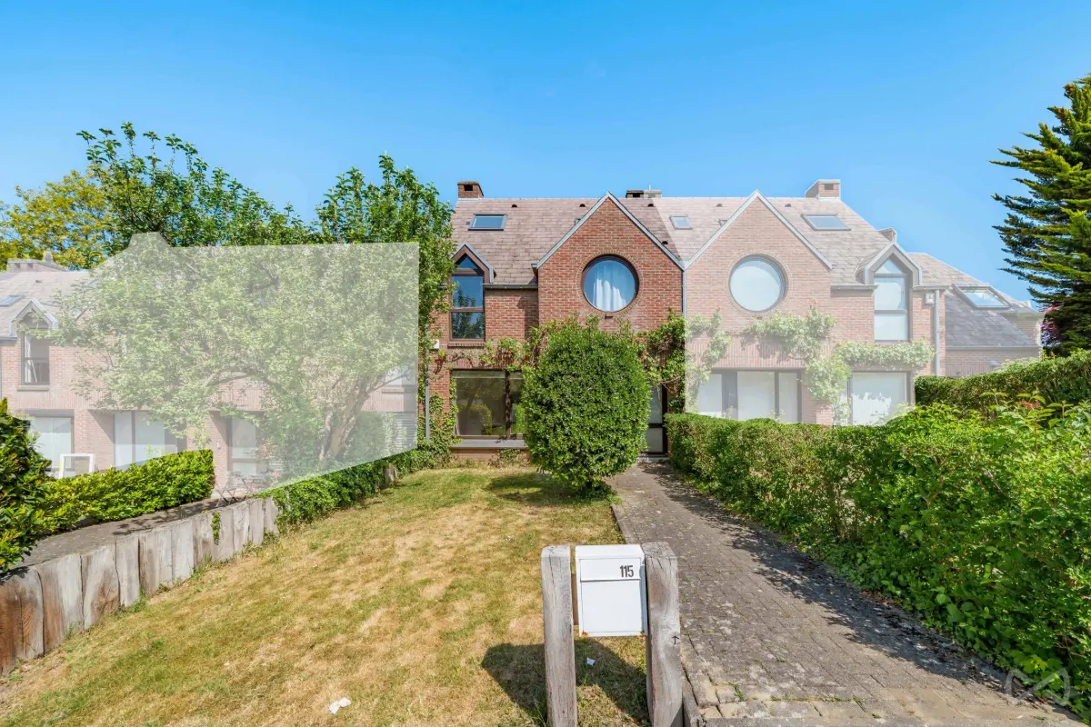 Maison à vendre à Uccle 1180 585000.00€ 4 chambres 152.00m² - annonce 608105