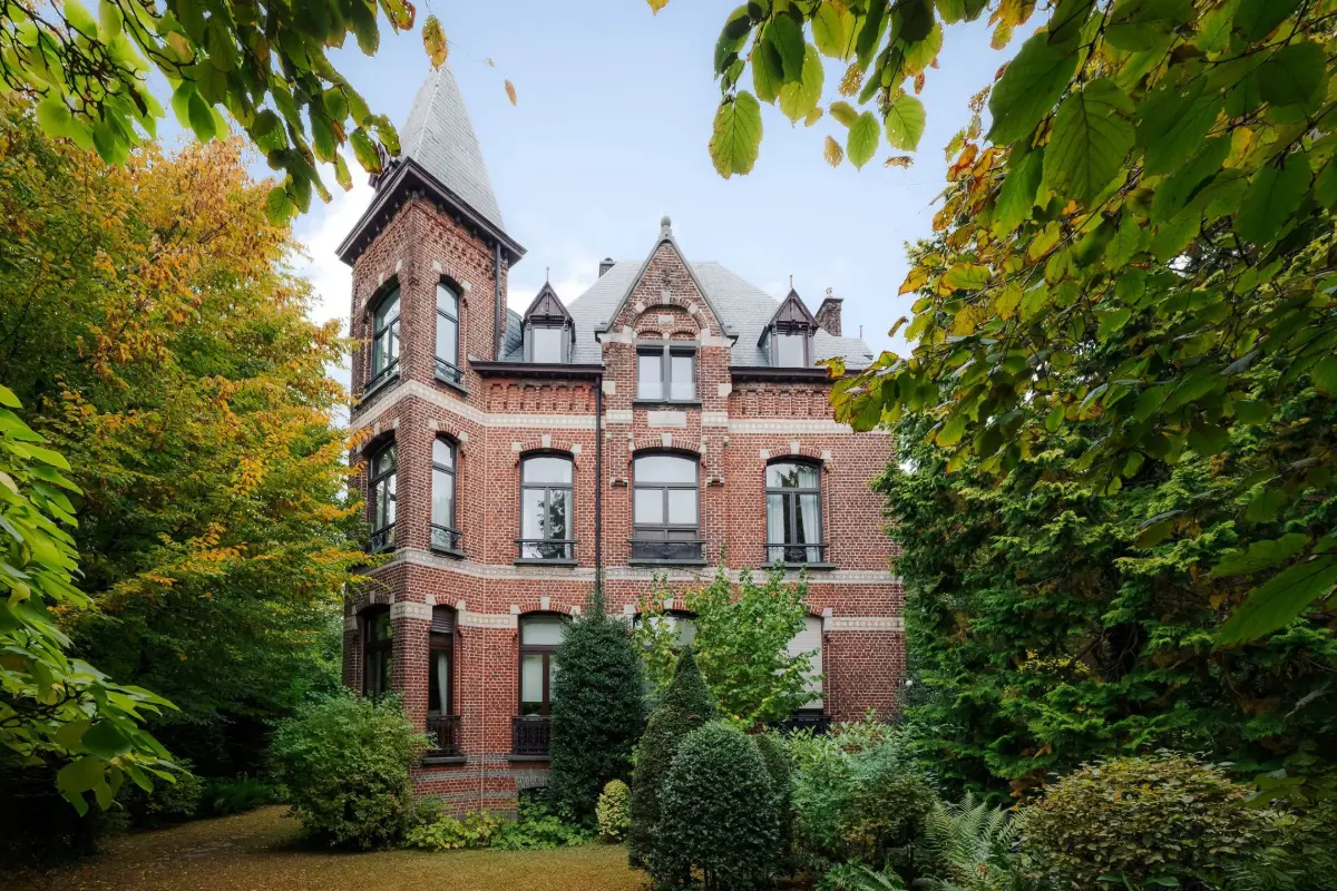 Appartement te koop in Watermaal-Bosvoorde 1170 745000.00€ 2 slaapkamers 160.00m² - Zoekertje 608061