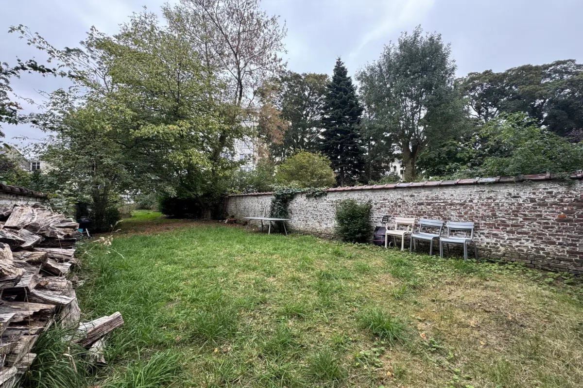 Appartement te  huur in Vorst 1190 1350.00€ 1 slaapkamers 104.00m² - Zoekertje 608651
