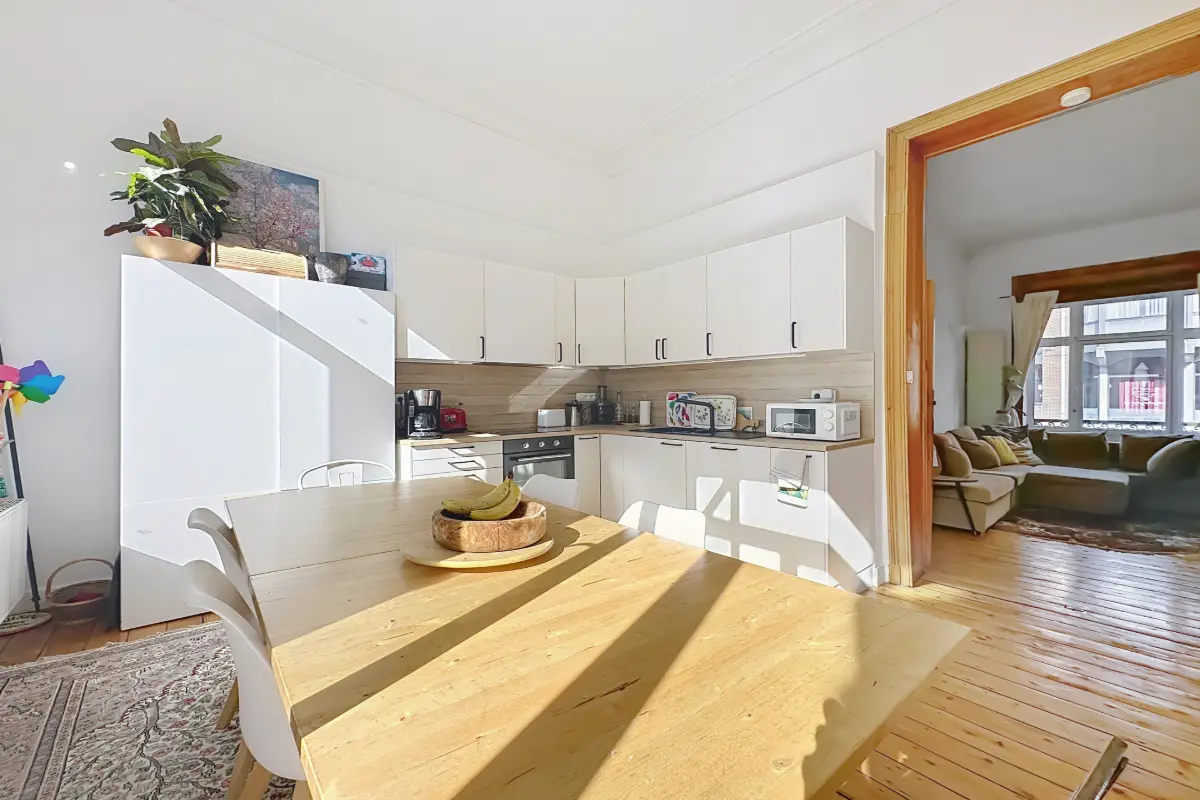 Maison à vendre à Etterbeek 1040 750000.00€ 4 chambres 239.00m² - annonce 610016