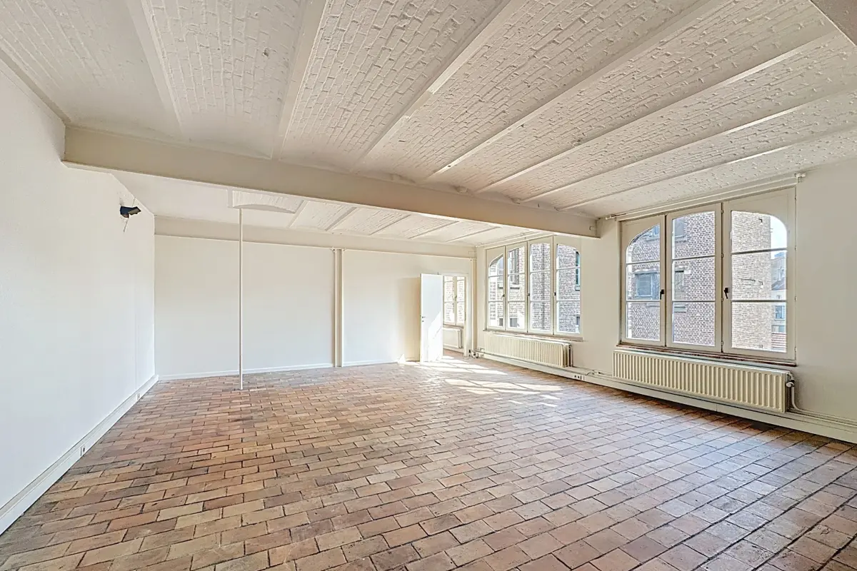 Appartement à vendre à Schaerbeek 1030 349000.00€ 3 chambres 168.00m² - annonce 609249