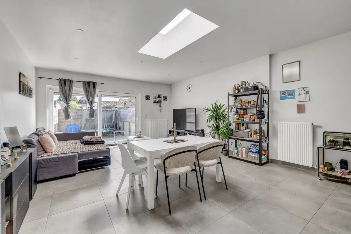 Rez-de-chaussée à vendre à Grammont 9500 225000.00€ 2 chambres m² - annonce 609870