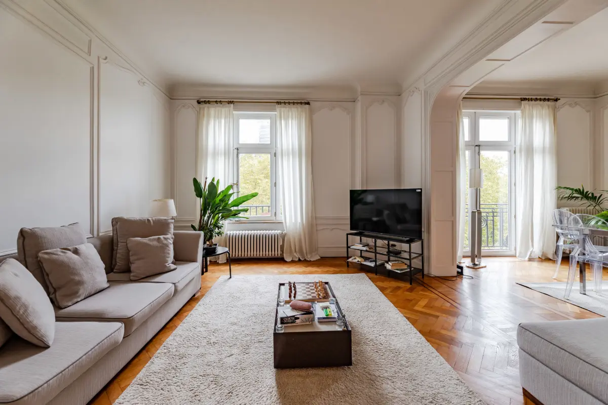 Appartement te in Elsene 1050 695000.00€ 2 slaapkamers 133.00m² - Zoekertje 609861