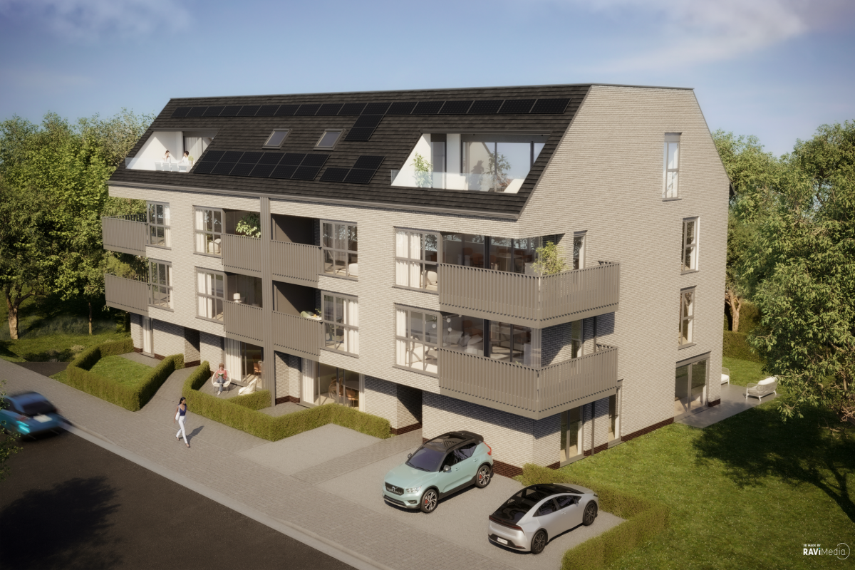 Rez-de-chaussée à vendre à Wavre 1300 445000.00€ 2 chambres 91.74m² - annonce 609884