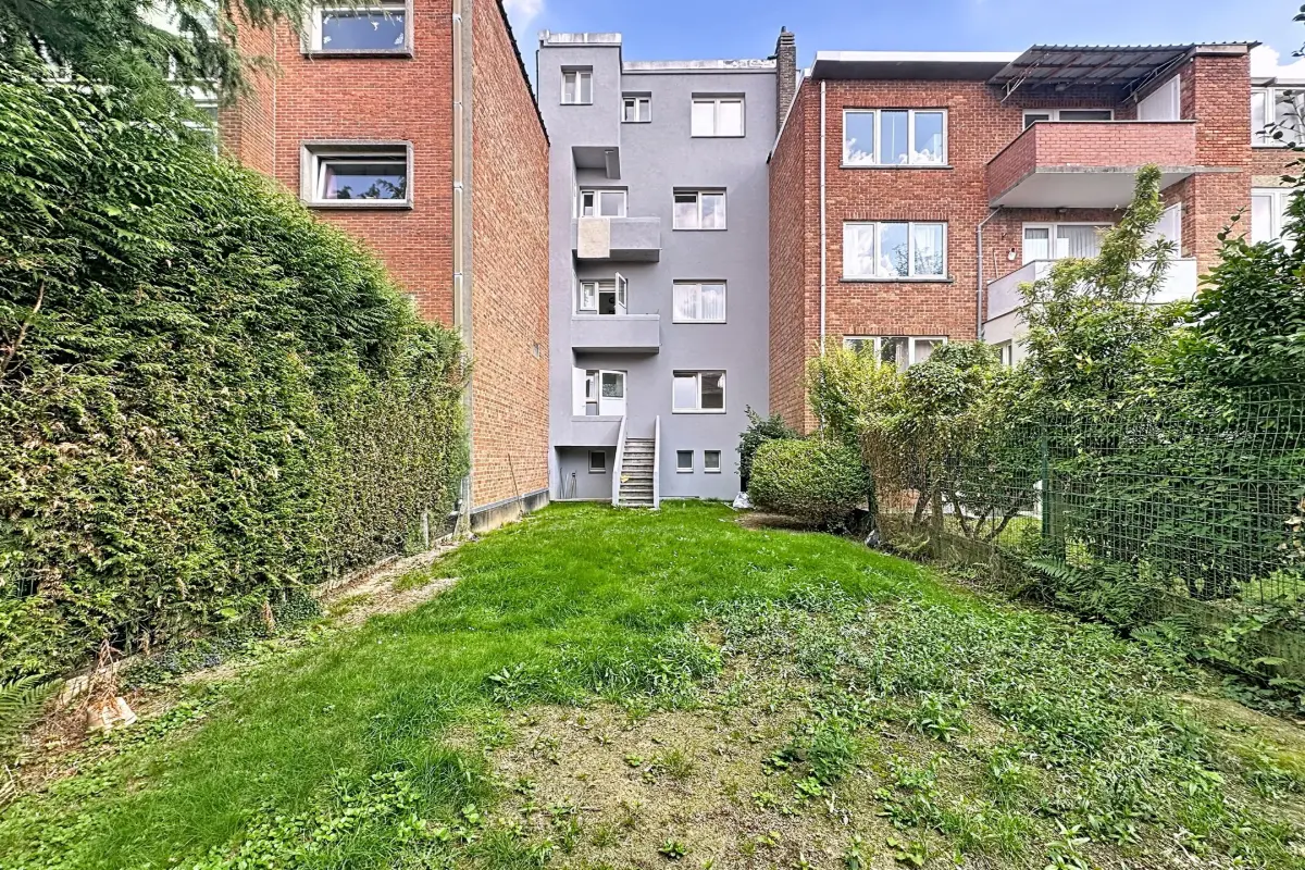 Appartement te huur in Evere 1140 1200.00€ 1 slaapkamers 60.00m² - Zoekertje 609800