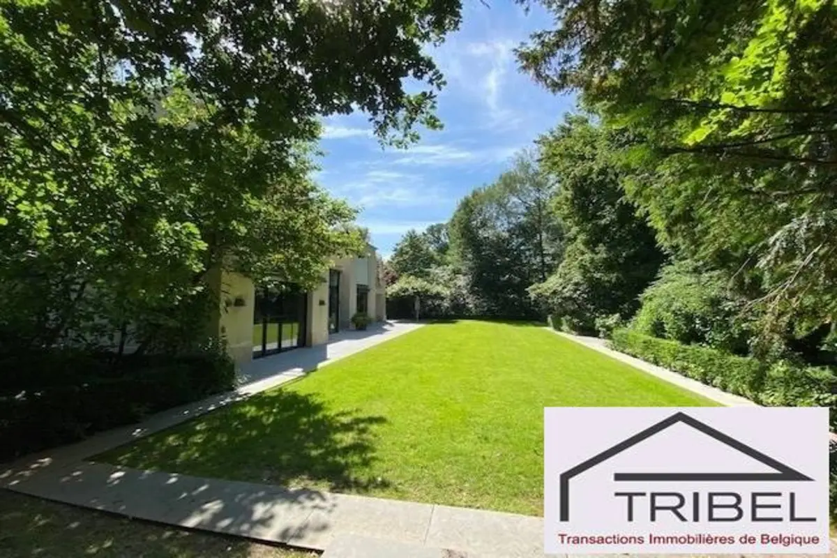 Appartement à à Uccle 1180 1575000.00€ 4 chambres 320.00m² - annonce 609207