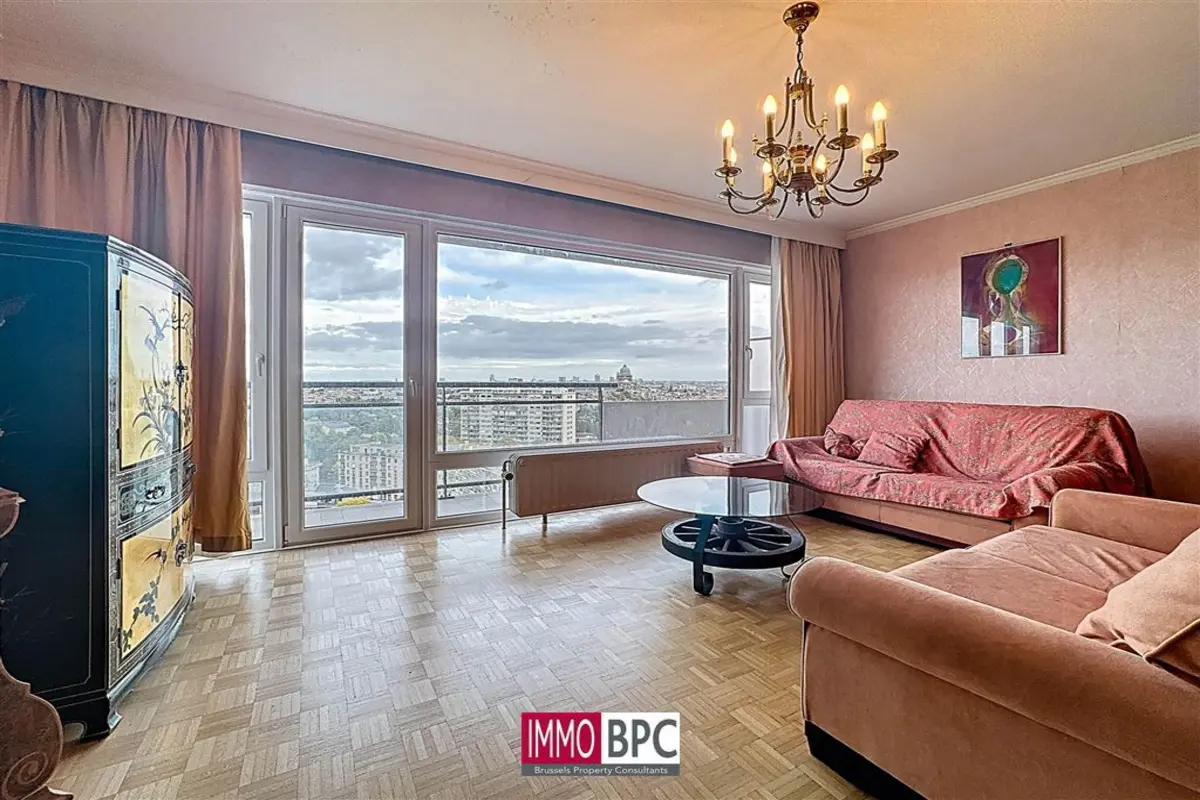 Appartement à vendre à Ganshoren 1083 257000.00€ 3 chambres m² - annonce 610039