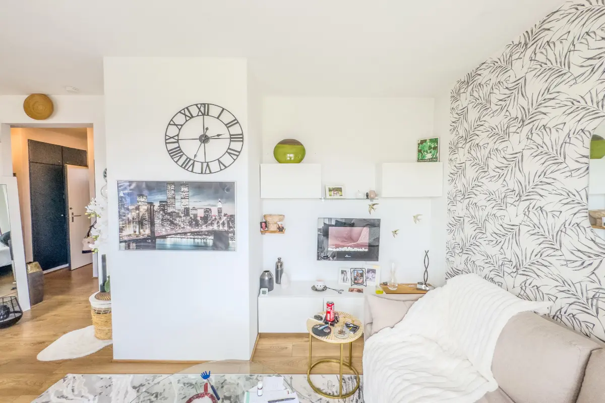 Appartement te in Evere 1140 230000.00€ 1 slaapkamers 50.00m² - Zoekertje 608977