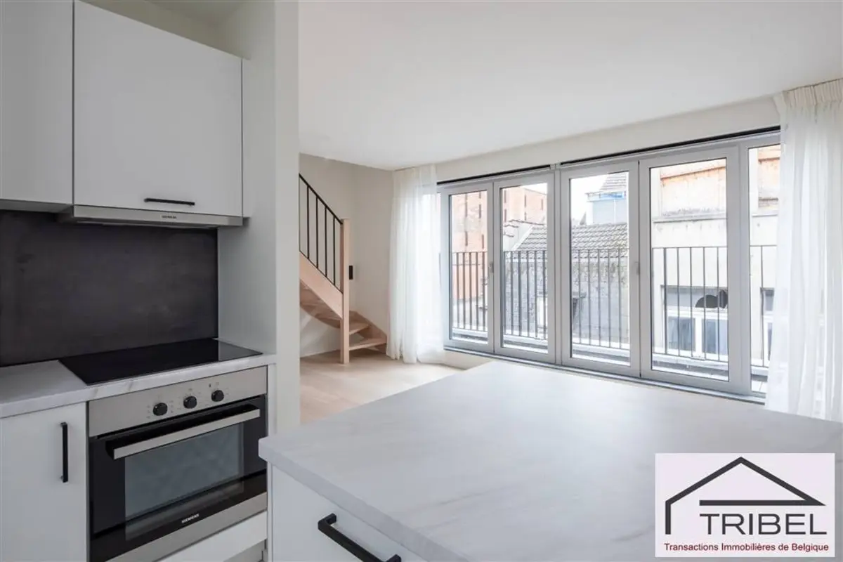 Appartement à à Bruxelles 1000 2200.00€ 3 chambres 105.00m² - annonce 609210