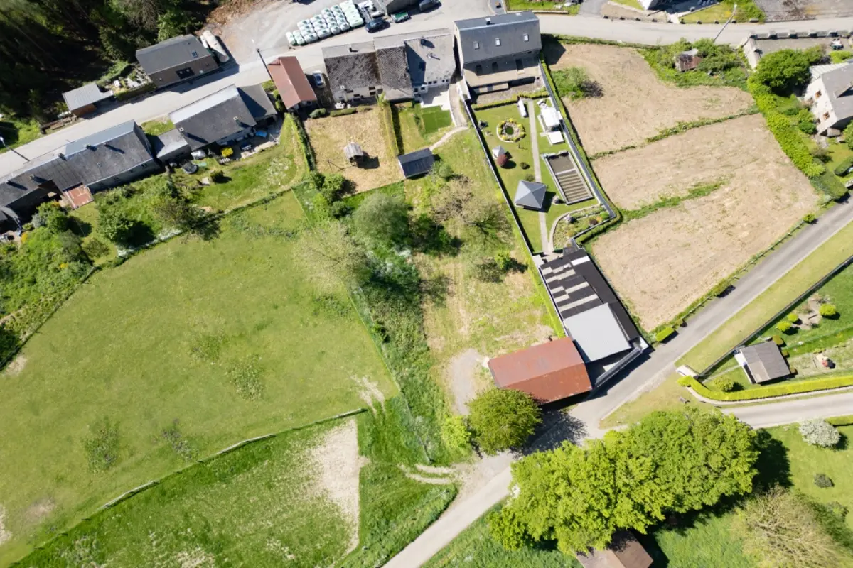 Terrain à bâtir à vendre à Mabompré 6663 85000.00€ chambres m² - annonce 609457