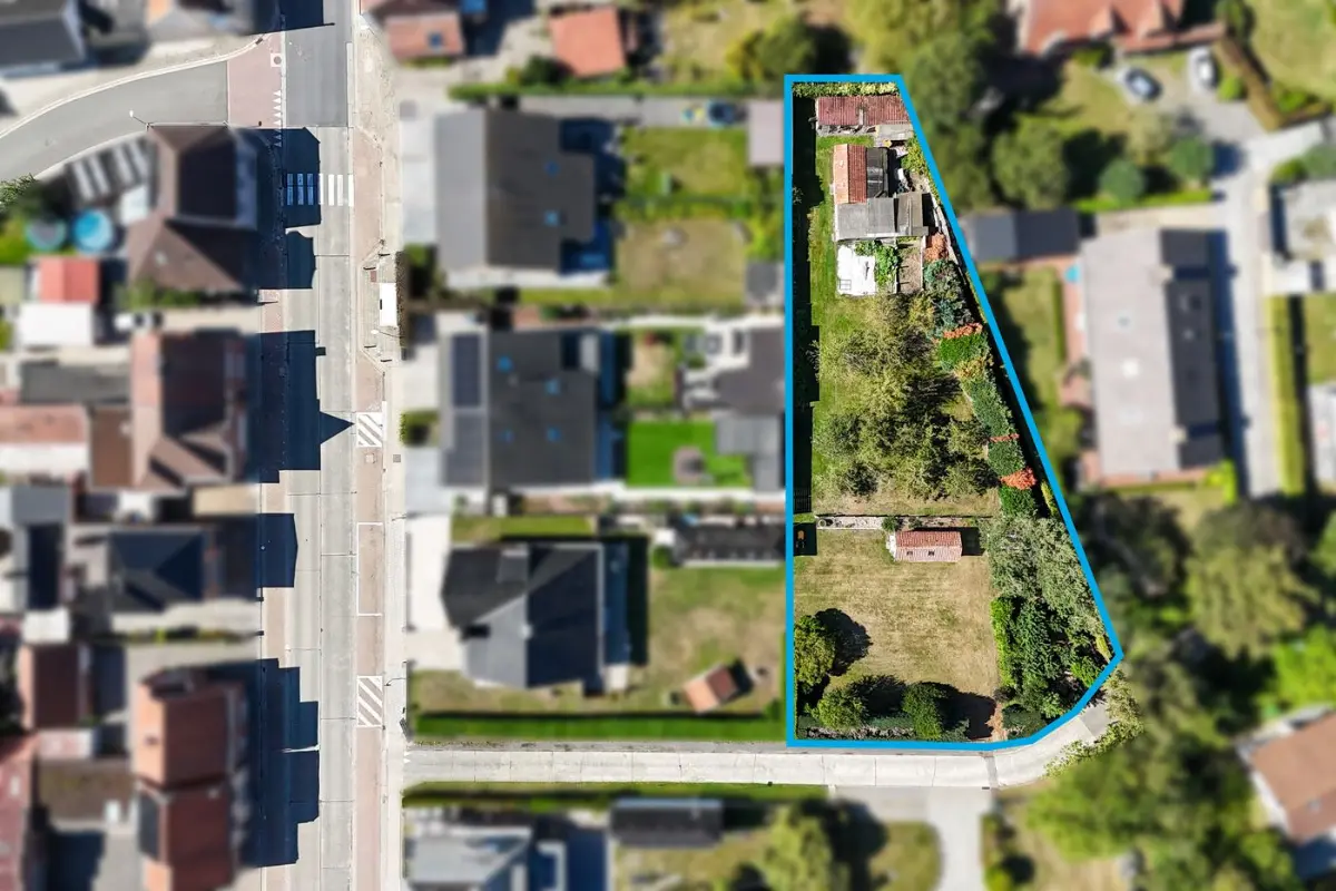 Terrain à bâtir à vendre à Zedelgem 8210 350000.00€ chambres m² - annonce 608880