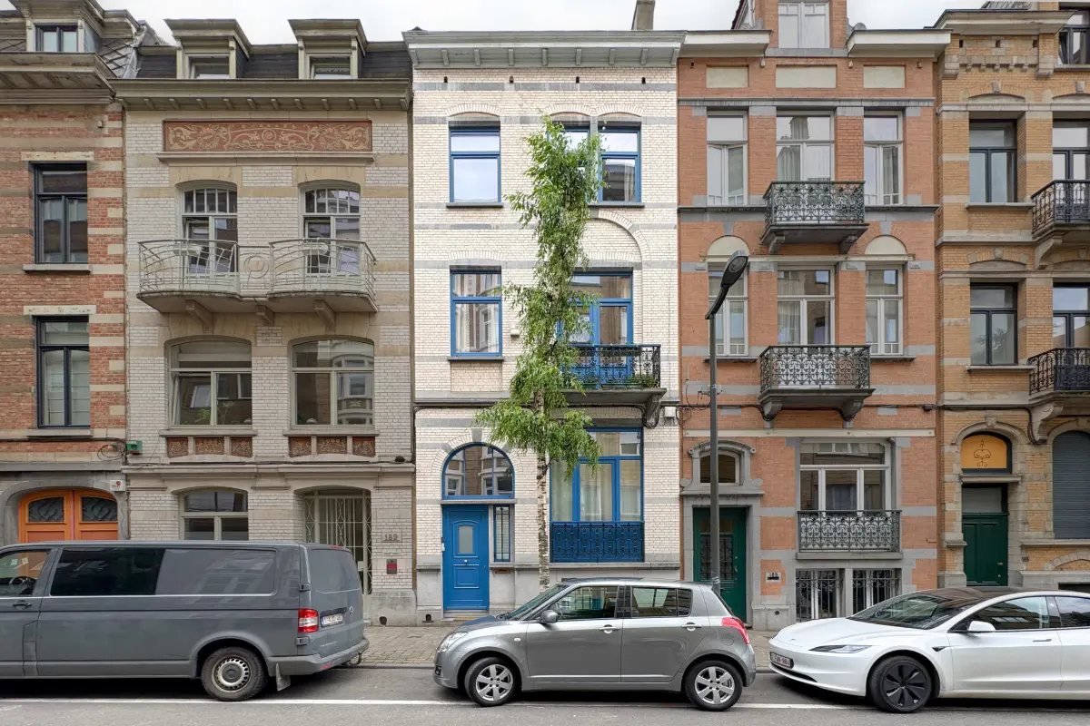 Maison à vendre à Forest 1190 990000.00€ 5 chambres 294.00m² - annonce 609611