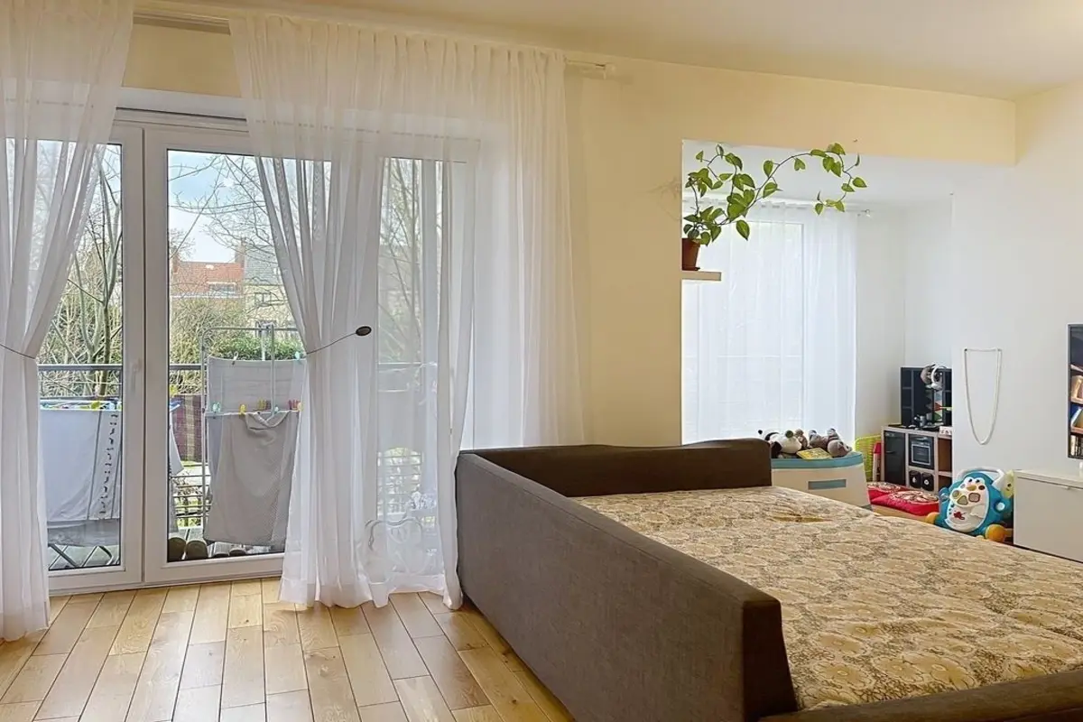 Appartement te  in Drogenbos 1620 1550.00€ 3 slaapkamers 89.00m² - Zoekertje 609151