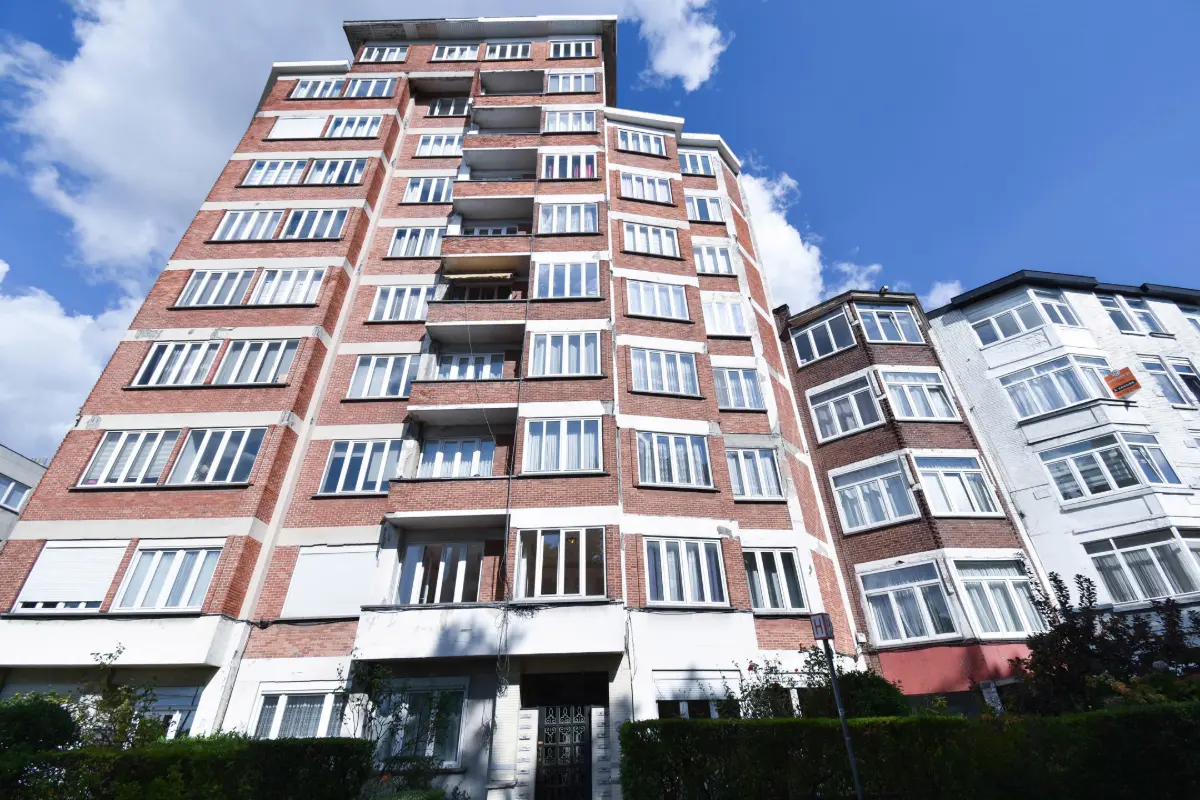 Benedenverdieping te koop in Schaarbeek 1030 270000.00€ 2 slaapkamers 113.00m² - Zoekertje 609872