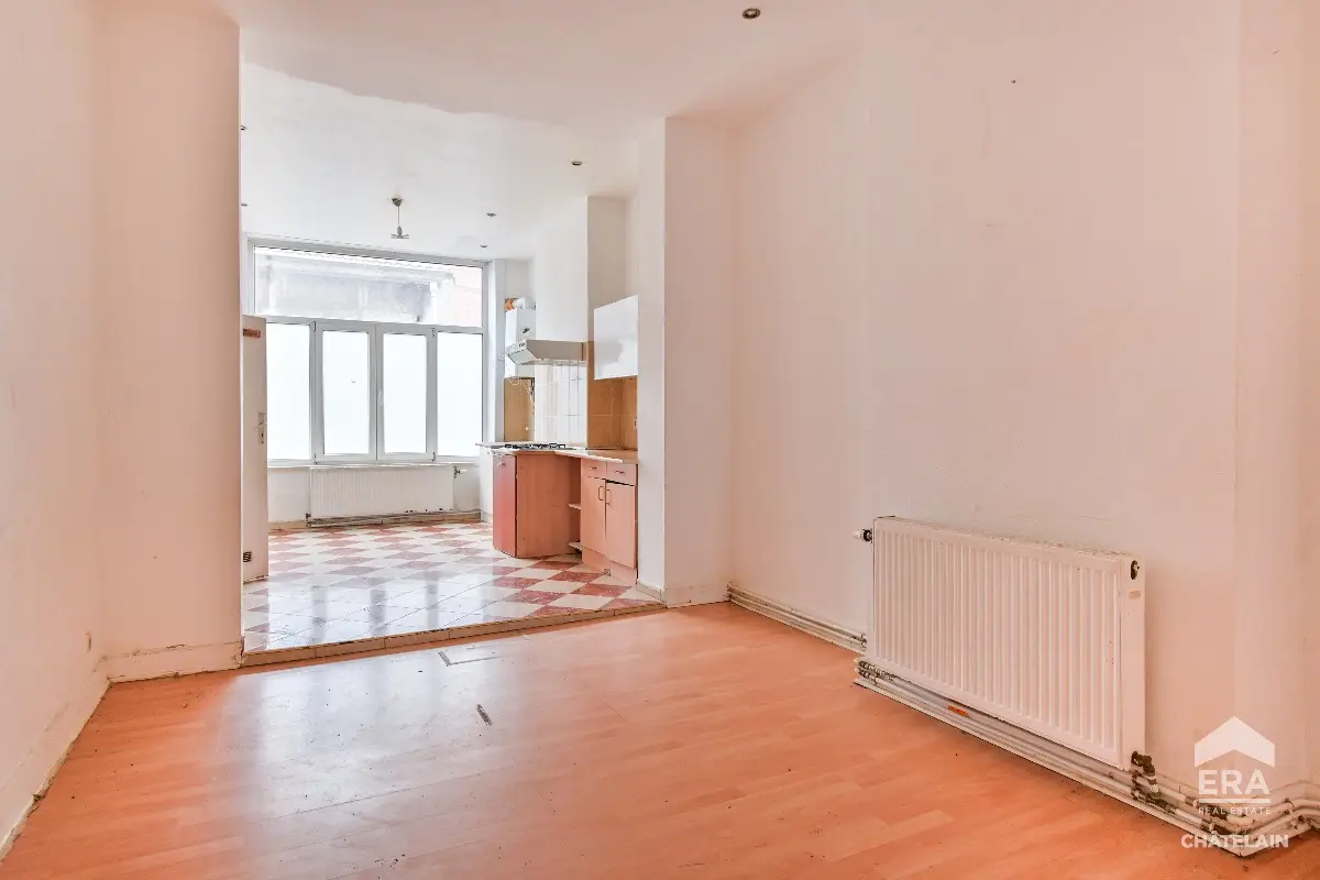 Appartement à vendre à Saint-Gilles 1060 200000.00€ 2 chambres 67.00m² - annonce 609454