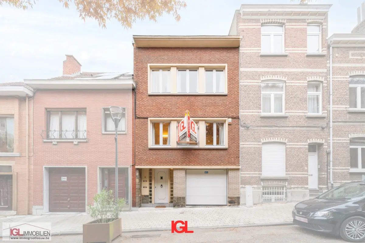 Maison à vendre à Anderlecht 1070 449000.00€ 3 chambres 167.00m² - annonce 608903