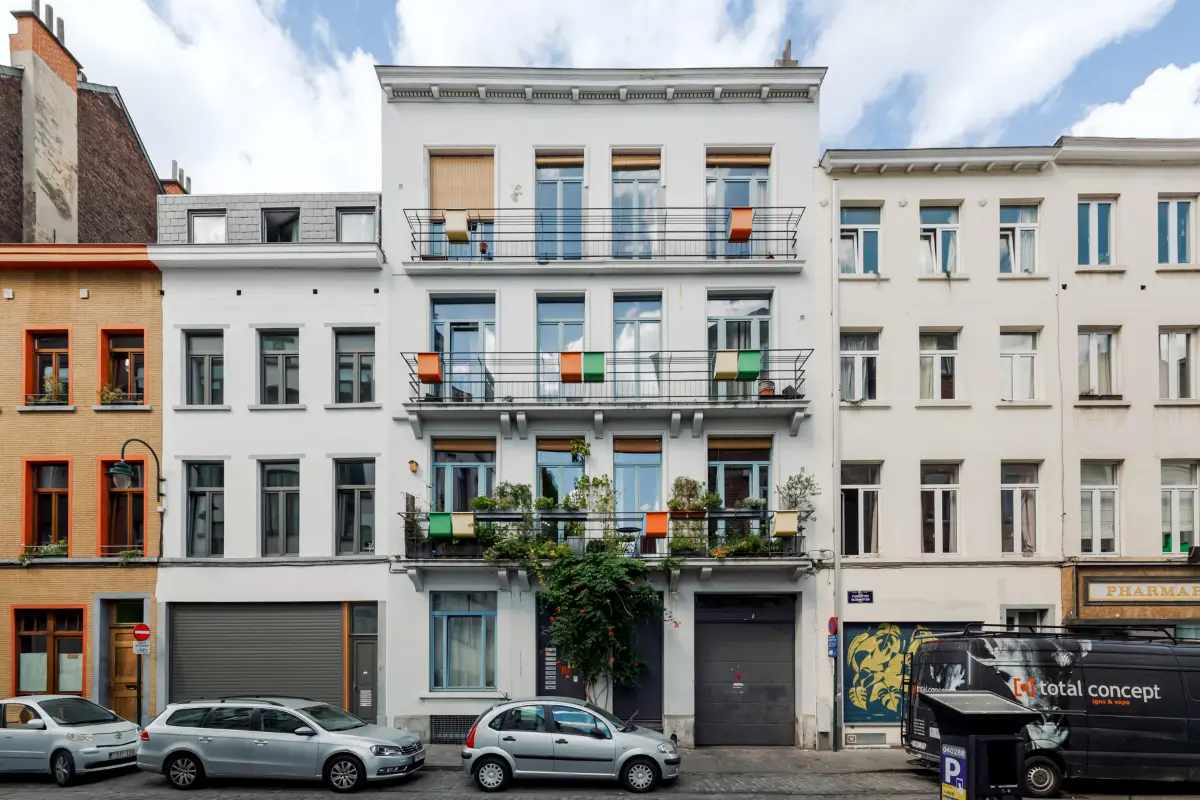 Appartement à vendre à Bruxelles 1000 540000.00€ 2 chambres 152.00m² - annonce 609467