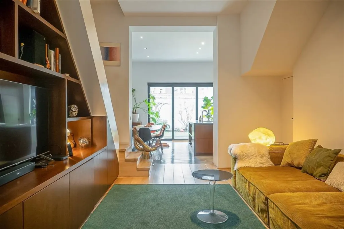 Commerce à vendre à Ixelles 1050 1175000.00€ 6 chambres 260.00m² - annonce 610018