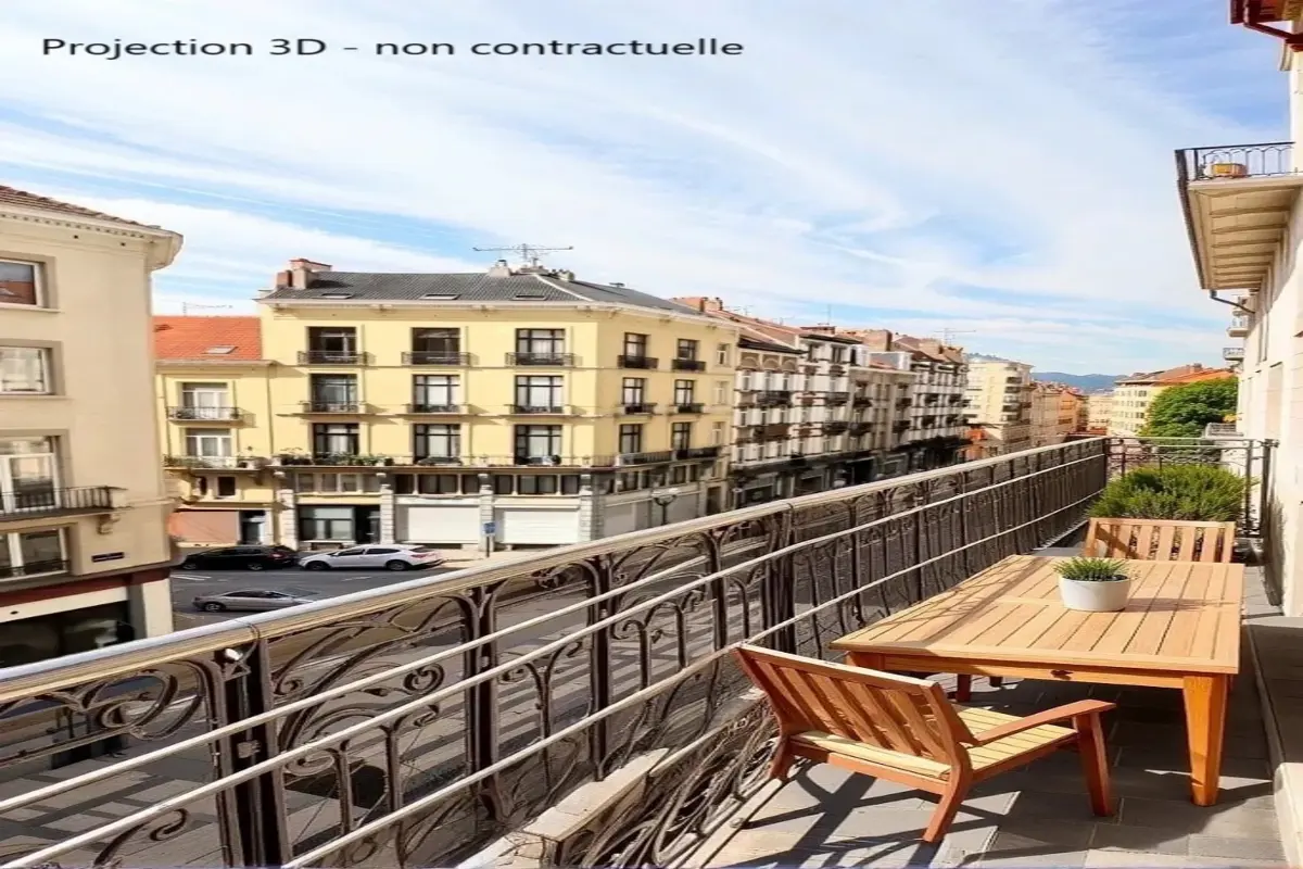Appartement à vendre à Bruxelles 1000 225000.00€ 2 chambres 70.00m² - annonce 609616