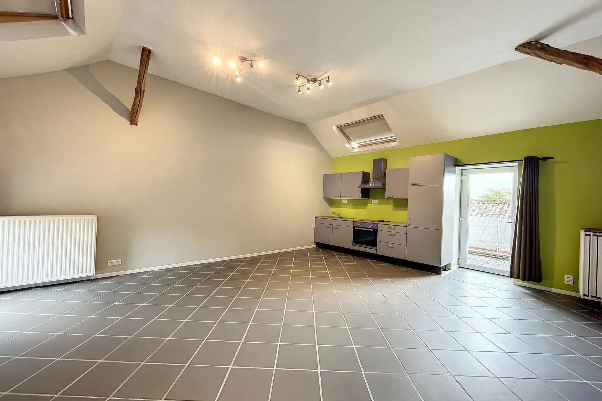 Duplex te  huur in Hamois 5360 650.00€ 1 slaapkamers 89.00m² - Zoekertje 609481