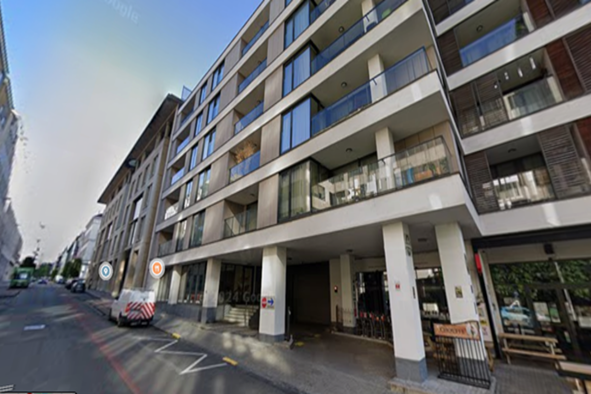 Parking & garage te koop in Brussel 1000 27500.00€ slaapkamers m² - Zoekertje 609438