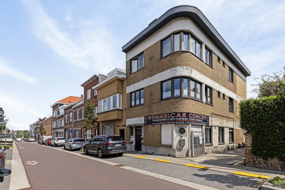 Rez-de-chaussée à vendre à Wemmel 1780 235000.00€ 2 chambres 120.00m² - annonce 609130
