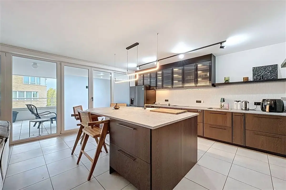 Appartement à louer à Laeken 1020 1500.00€ 2 chambres 120.00m² - annonce 609141