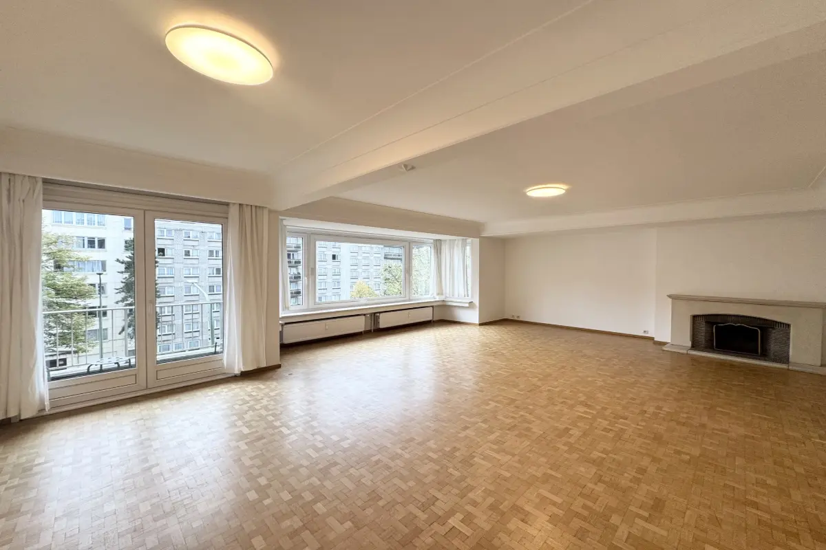 Appartement à louer à Woluwe-Saint-Lambert 1200 1550.00€ 2 chambres 124.00m² - annonce 608937