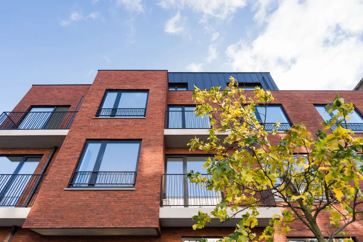 Penthouse à vendre à Schaerbeek 1030 649000.00€ 3 chambres 156.00m² - annonce 609661