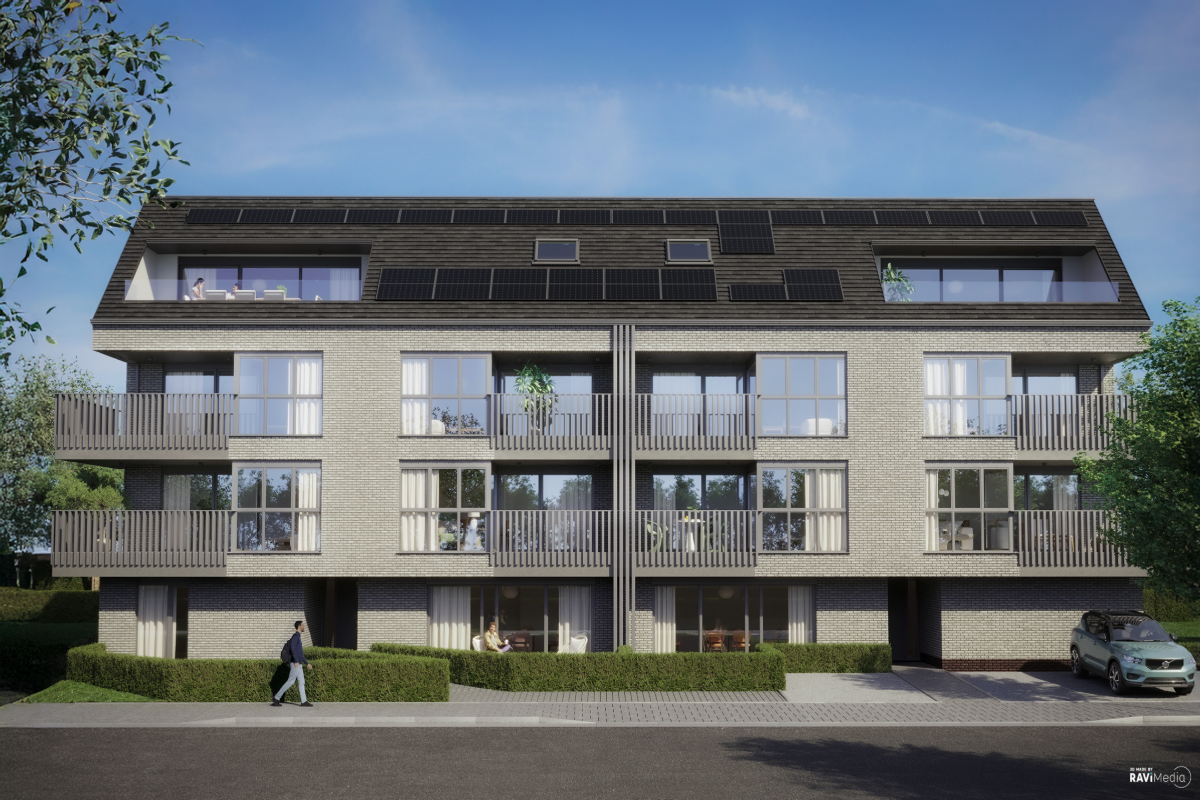 Rez-de-chaussée à vendre à Wavre 1300 340000.00€ 1 chambres 81.20m² - annonce 609886