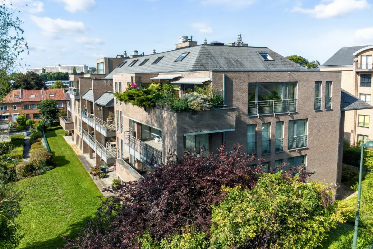 Appartement à vendre à Woluwe-Saint-Lambert 1200 570000.00€ 3 chambres 150.00m² - annonce 609660