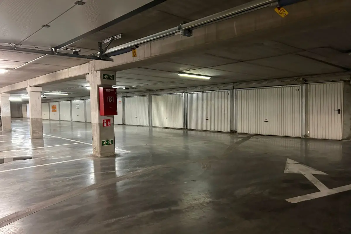 Parking à vendre à Alost 9300 25000.00€  chambres m² - annonce 609202