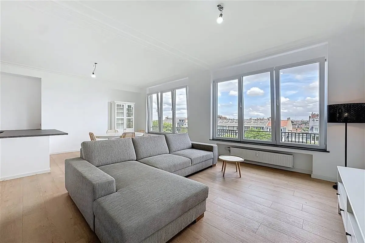 Appartement te huur in Elsene 1050 1850.00€ 2 slaapkamers 90.00m² - Zoekertje 609779