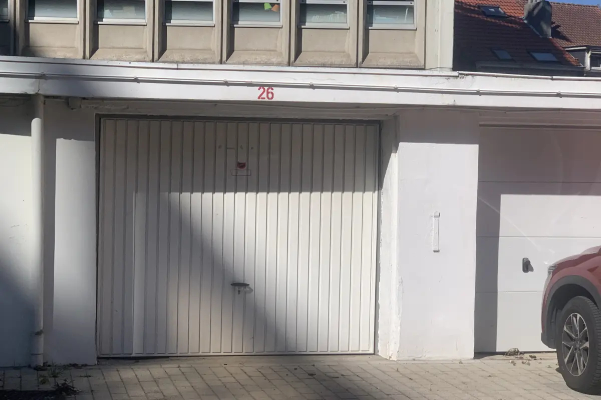 Parking & garage te koop in Etterbeek 1040 45000.00€ slaapkamers m² - Zoekertje 609585