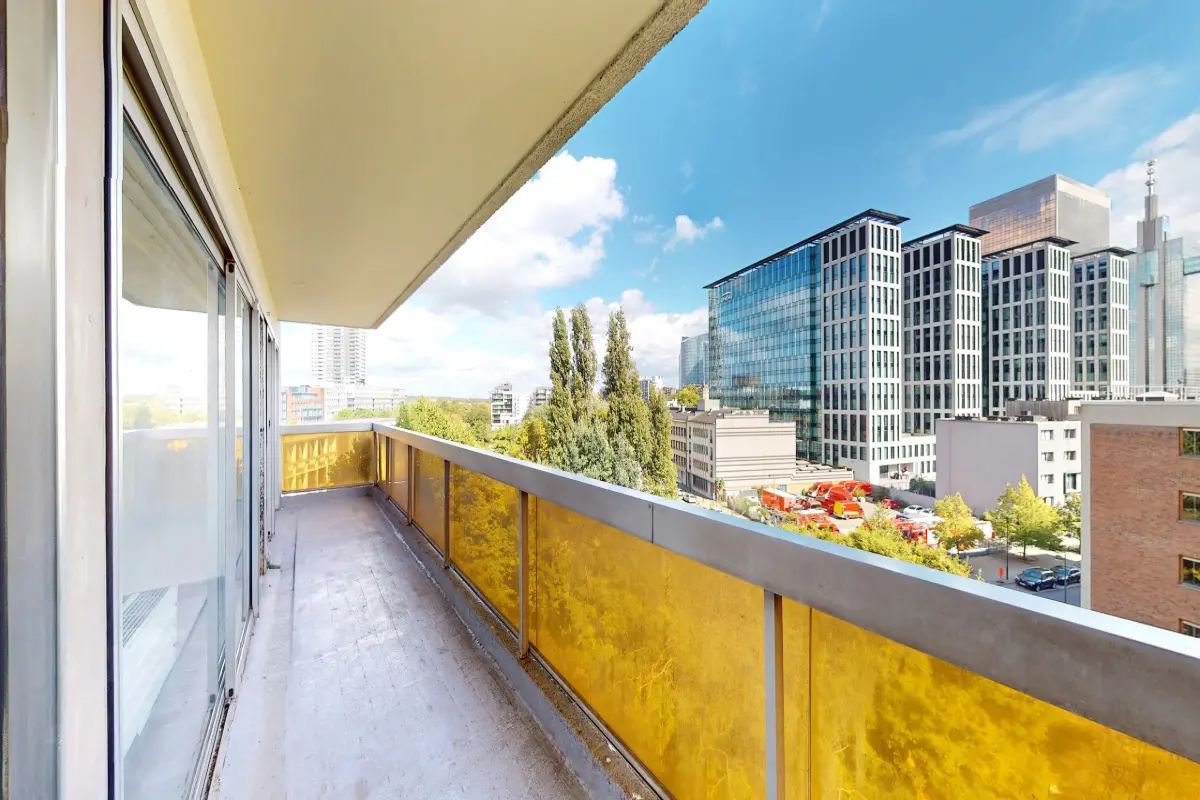 Appartement à vendre à Bruxelles 1000 195000.00€ 2 chambres 69.00m² - annonce 609652