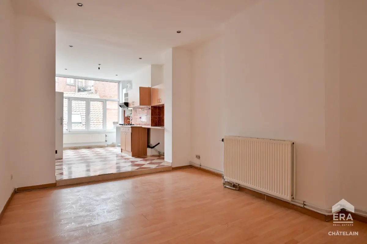 Appartement à vendre à Saint-Gilles 1060 260000.00€ 5 chambres 130.00m² - annonce 609456