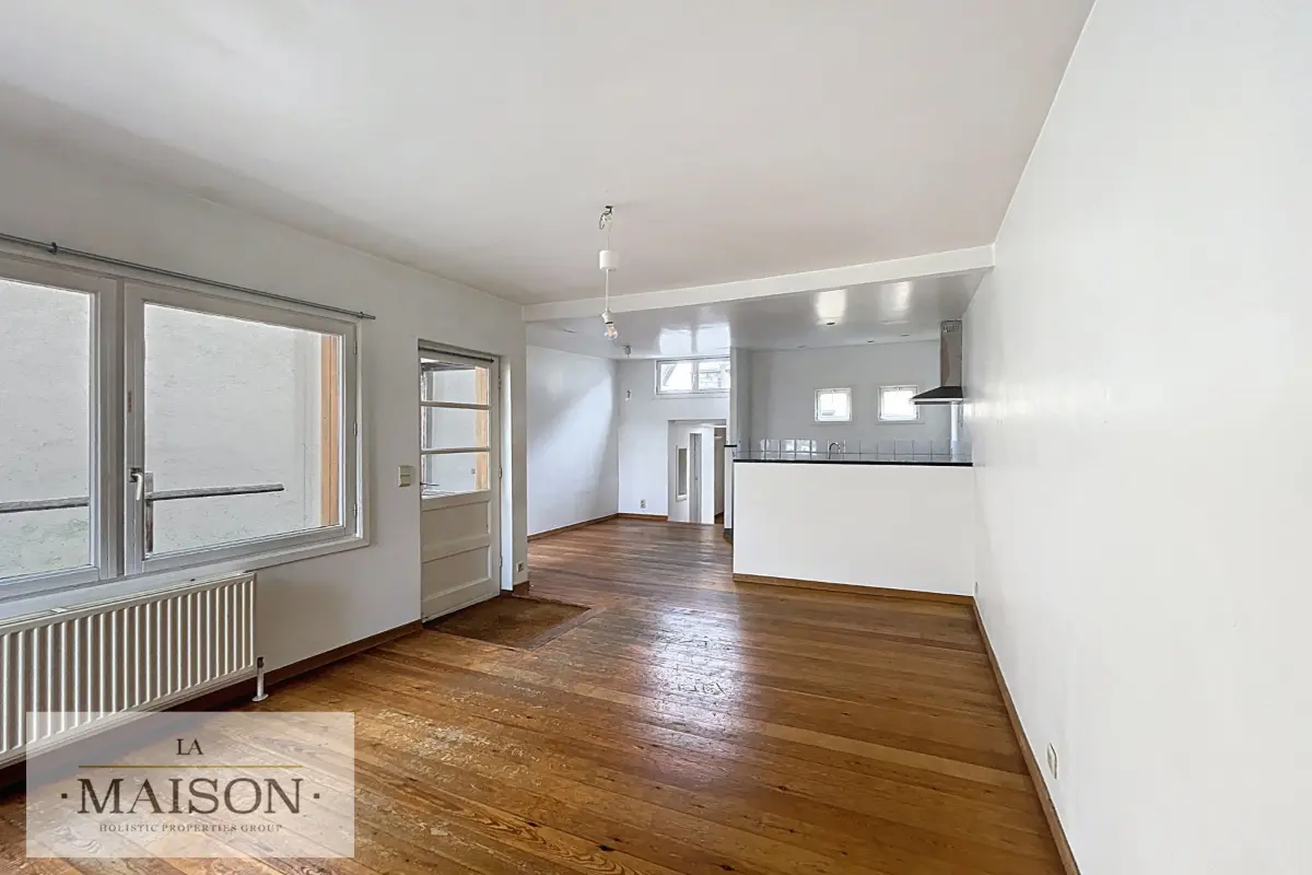 Maison à vendre à Etterbeek 1040 575000.00€ 3 chambres 144.00m² - annonce 609096