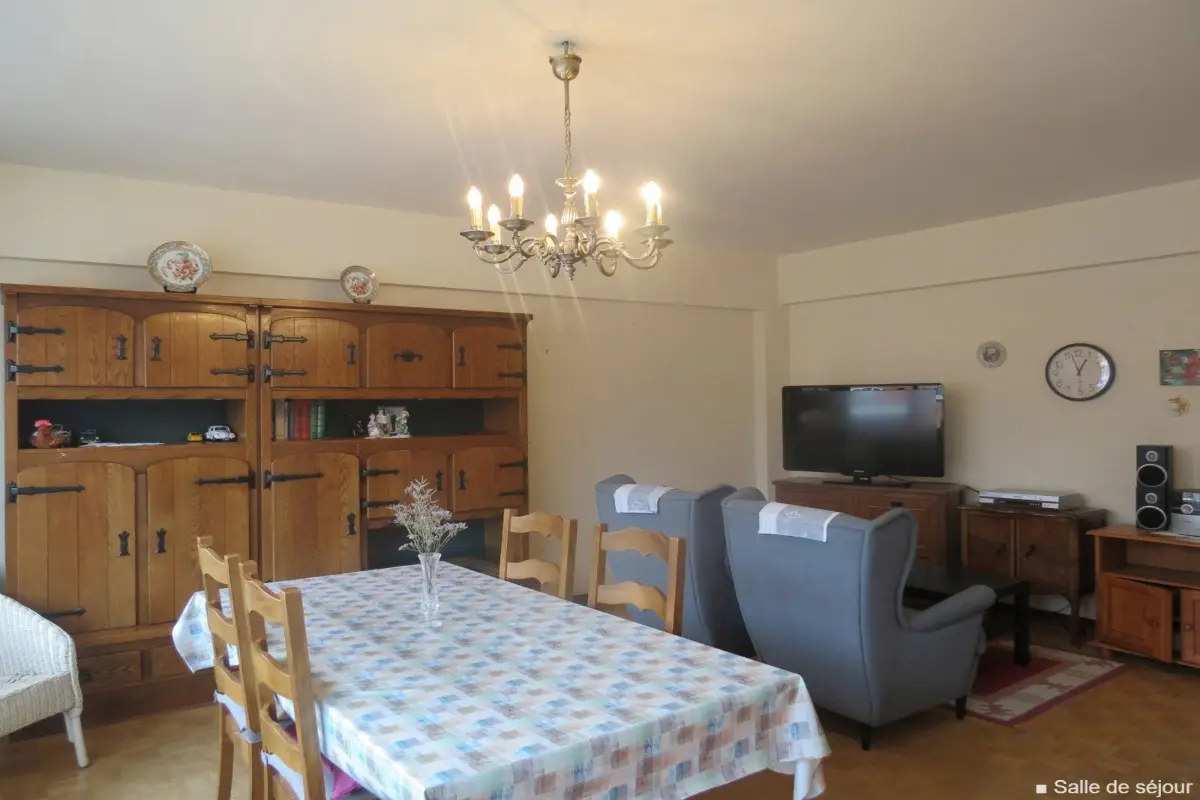 Appartement à louer à Woluwe-Saint-Pierre 1150 1100.00€ 2 chambres 82.00m² - annonce 610005