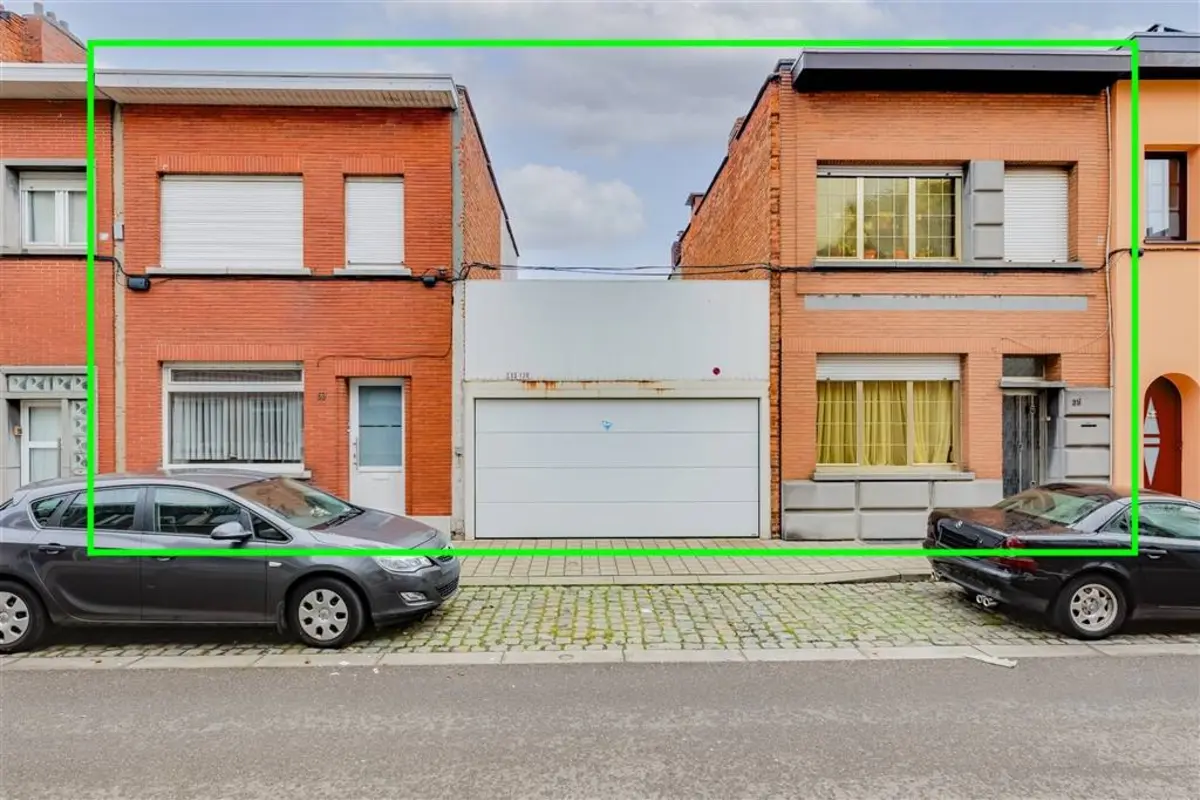Terrain à bâtir à vendre à Merksem 2170 653000.00€ chambres m² - annonce 609533