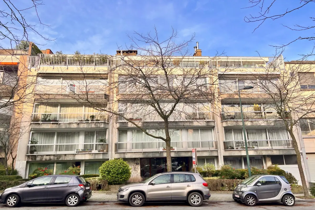 Appartement à vendre à Woluwe-Saint-Lambert 1200 395000.00€ 2 chambres 85.00m² - annonce 609674
