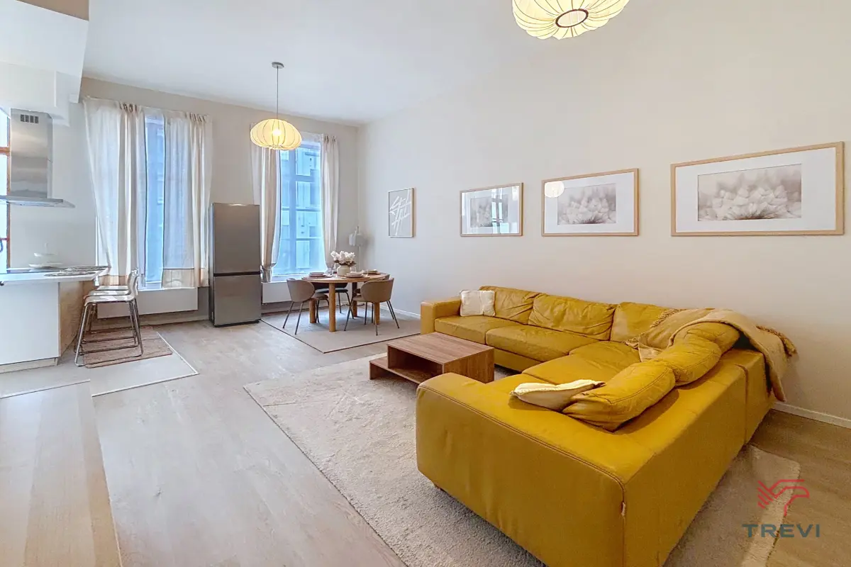 Duplex à louer à Bruxelles 1000 2550.00€ 3 chambres 125.00m² - annonce 609809